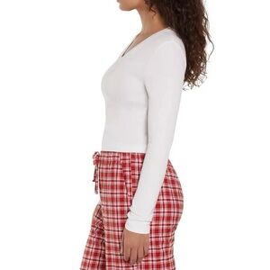 Gap flannel ladies pajama set!